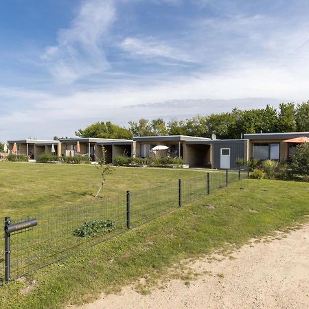 Blankwasserweg 131 Lensterstrand Oase Bungalow 6 외부 사진