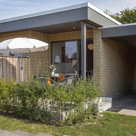Blankwasserweg 131 Lensterstrand Oase Bungalow 6 외부 사진
