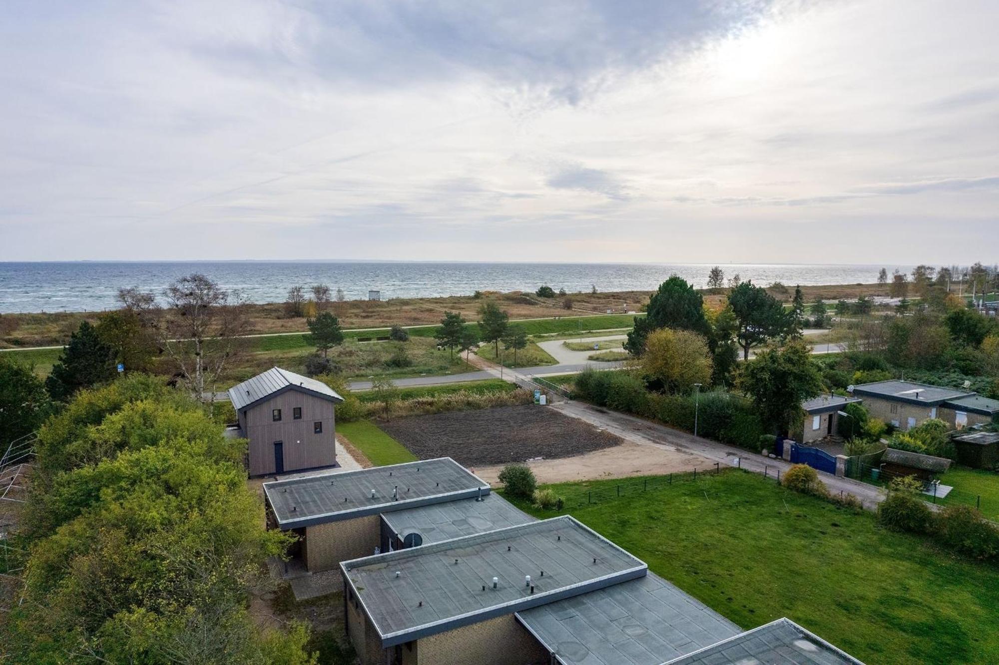 Blankwasserweg 131 Lensterstrand Oase Bungalow 6 외부 사진