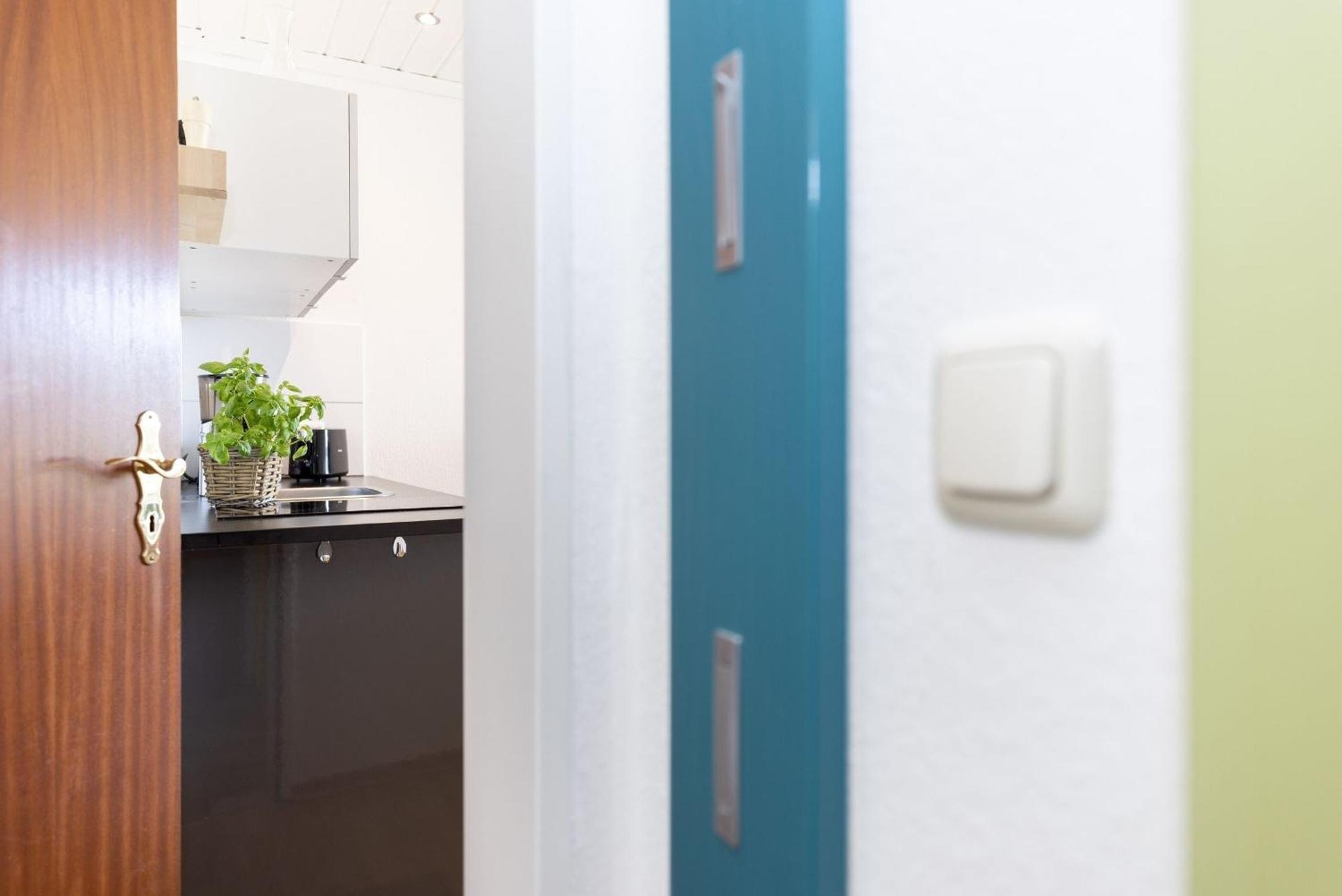 Blankwasserweg 131 Lensterstrand Oase Bungalow 6 외부 사진