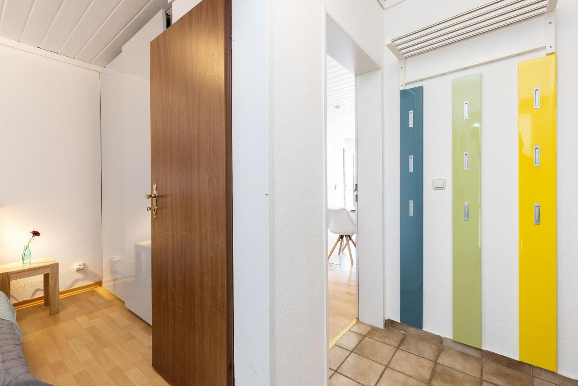 Blankwasserweg 131 Lensterstrand Oase Bungalow 6 외부 사진