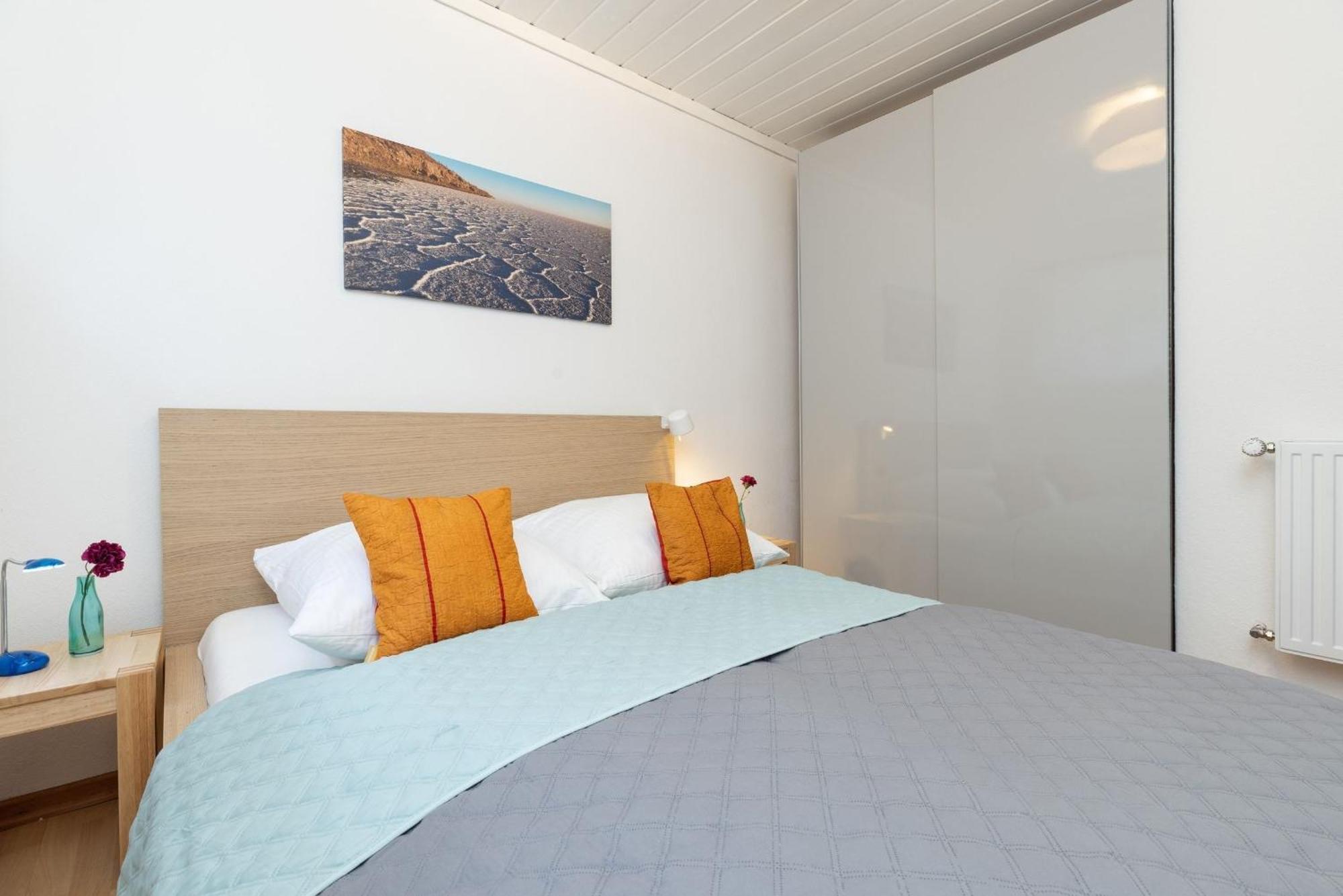 Blankwasserweg 131 Lensterstrand Oase Bungalow 6 외부 사진