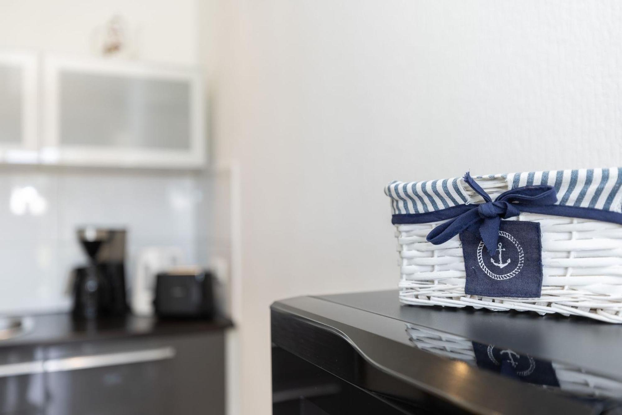 Blankwasserweg 131 Lensterstrand Oase Bungalow 6 외부 사진