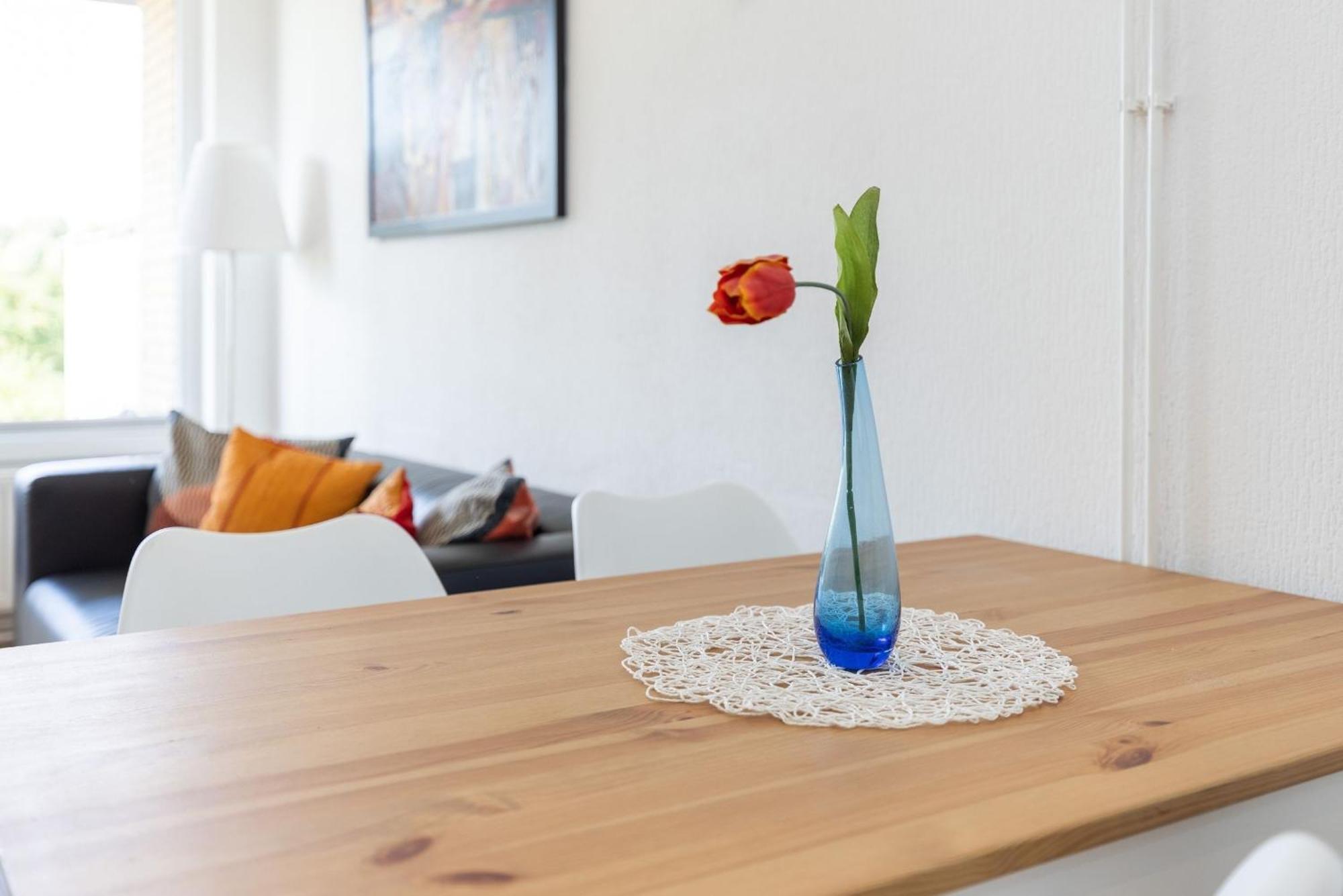 Blankwasserweg 131 Lensterstrand Oase Bungalow 6 외부 사진