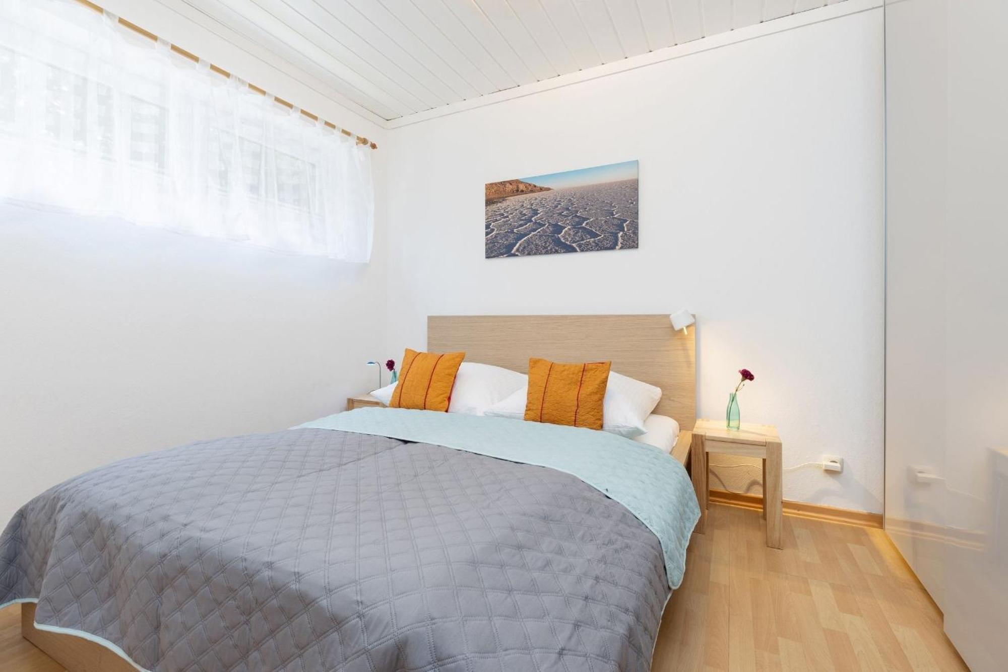 Blankwasserweg 131 Lensterstrand Oase Bungalow 6 외부 사진