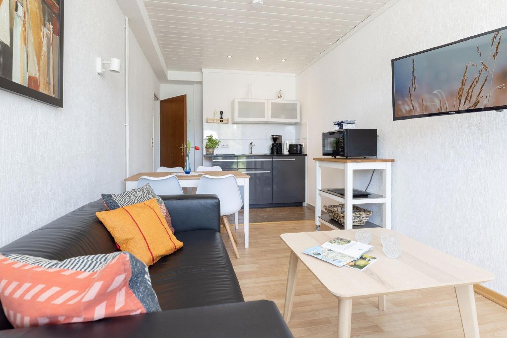 Blankwasserweg 131 Lensterstrand Oase Bungalow 6 외부 사진